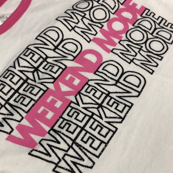 Glittered Justice Graphic Tee - Picture 3 of 4